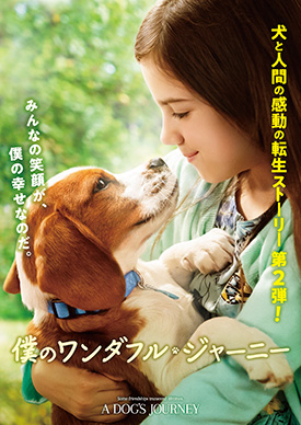 僕のワンダフル・ジャーニー