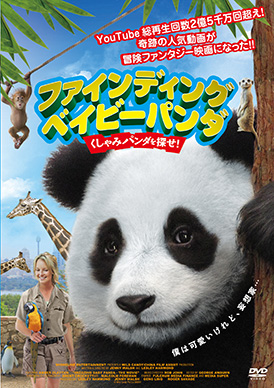 ファインディング ベイビーパンダ くしゃみパンダを探せ!